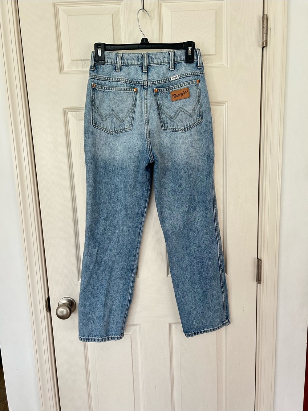 Wrangler Women’s Wild West 603 Jeans - Picture 4 of 7